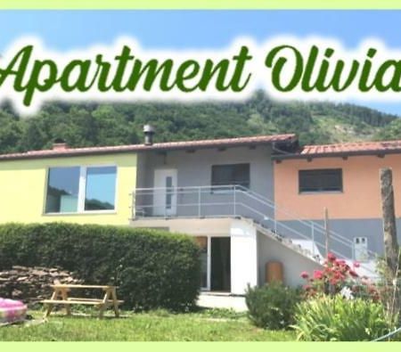 Apartment Olivia Sella di Volzana Zewnętrze zdjęcie