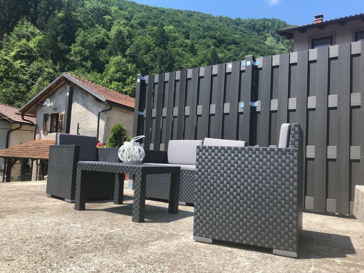 Apartment Olivia Sella di Volzana Zewnętrze zdjęcie