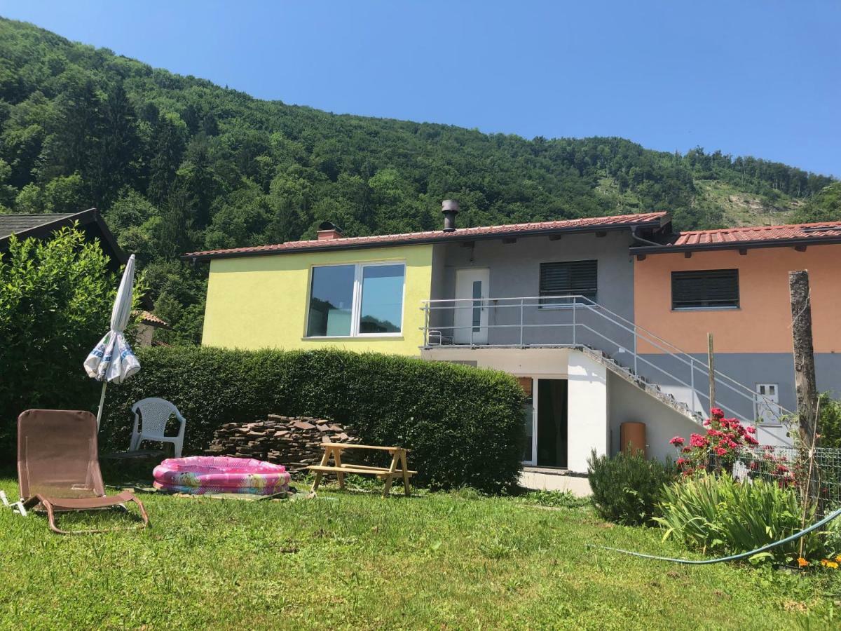 Apartment Olivia Sella di Volzana Zewnętrze zdjęcie