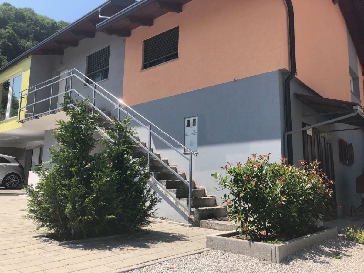 Apartment Olivia Sella di Volzana Zewnętrze zdjęcie