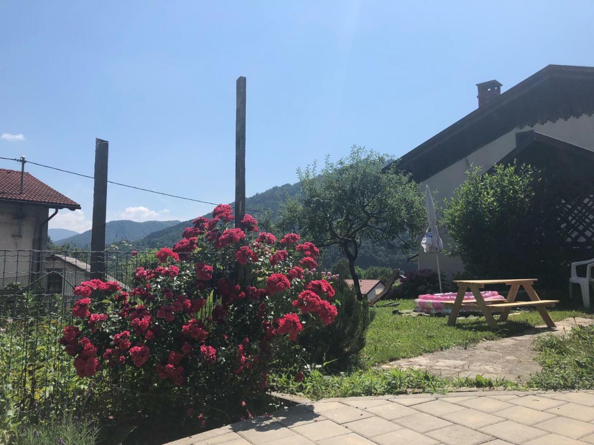 Apartment Olivia Sella di Volzana Zewnętrze zdjęcie