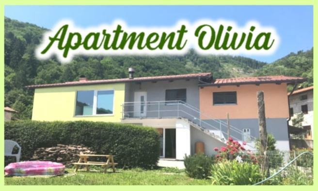 Apartment Olivia Sella di Volzana Zewnętrze zdjęcie