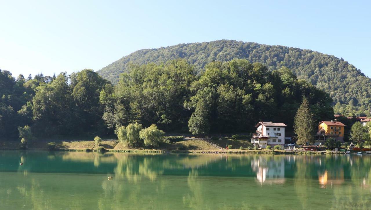 Apartment Olivia Sella di Volzana Zewnętrze zdjęcie