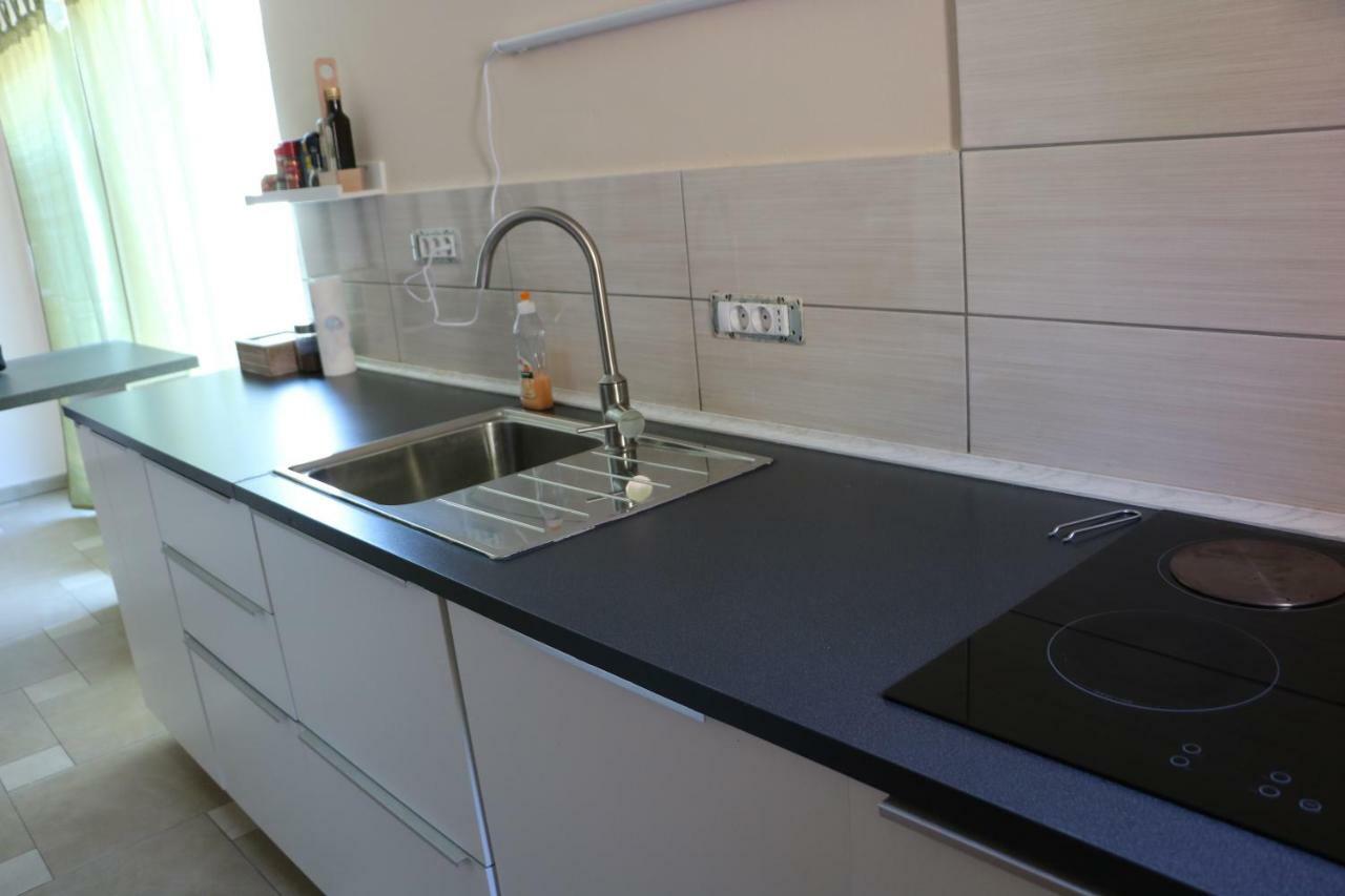 Apartment Olivia Sella di Volzana Zewnętrze zdjęcie