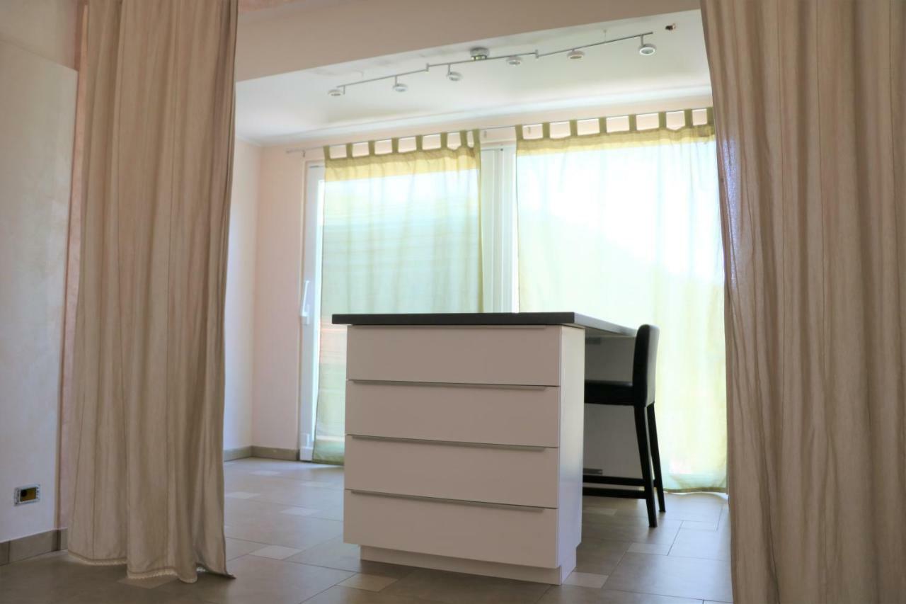 Apartment Olivia Sella di Volzana Zewnętrze zdjęcie