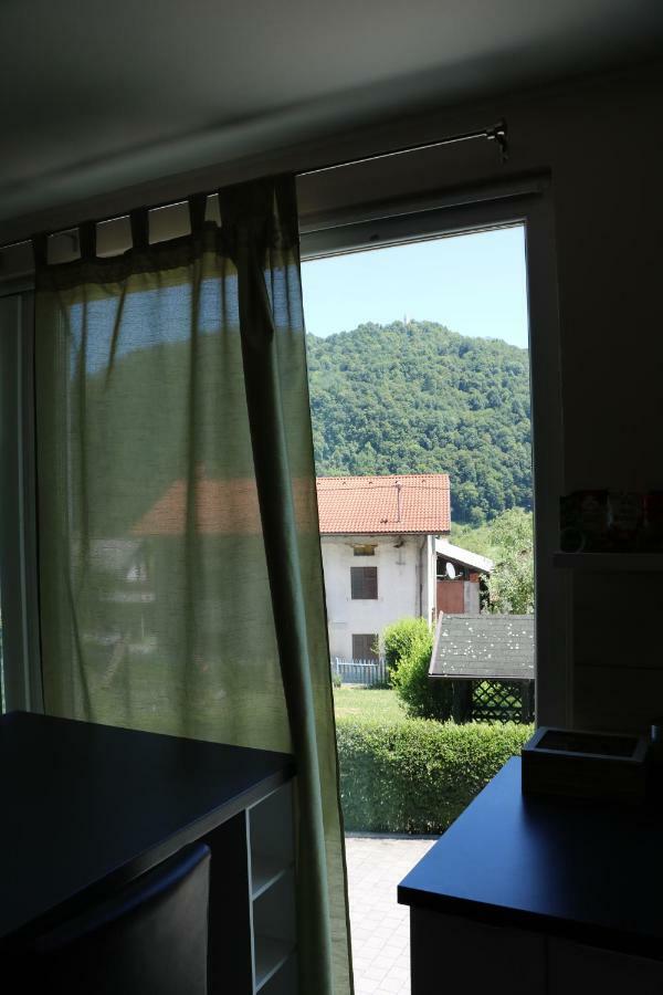 Apartment Olivia Sella di Volzana Zewnętrze zdjęcie