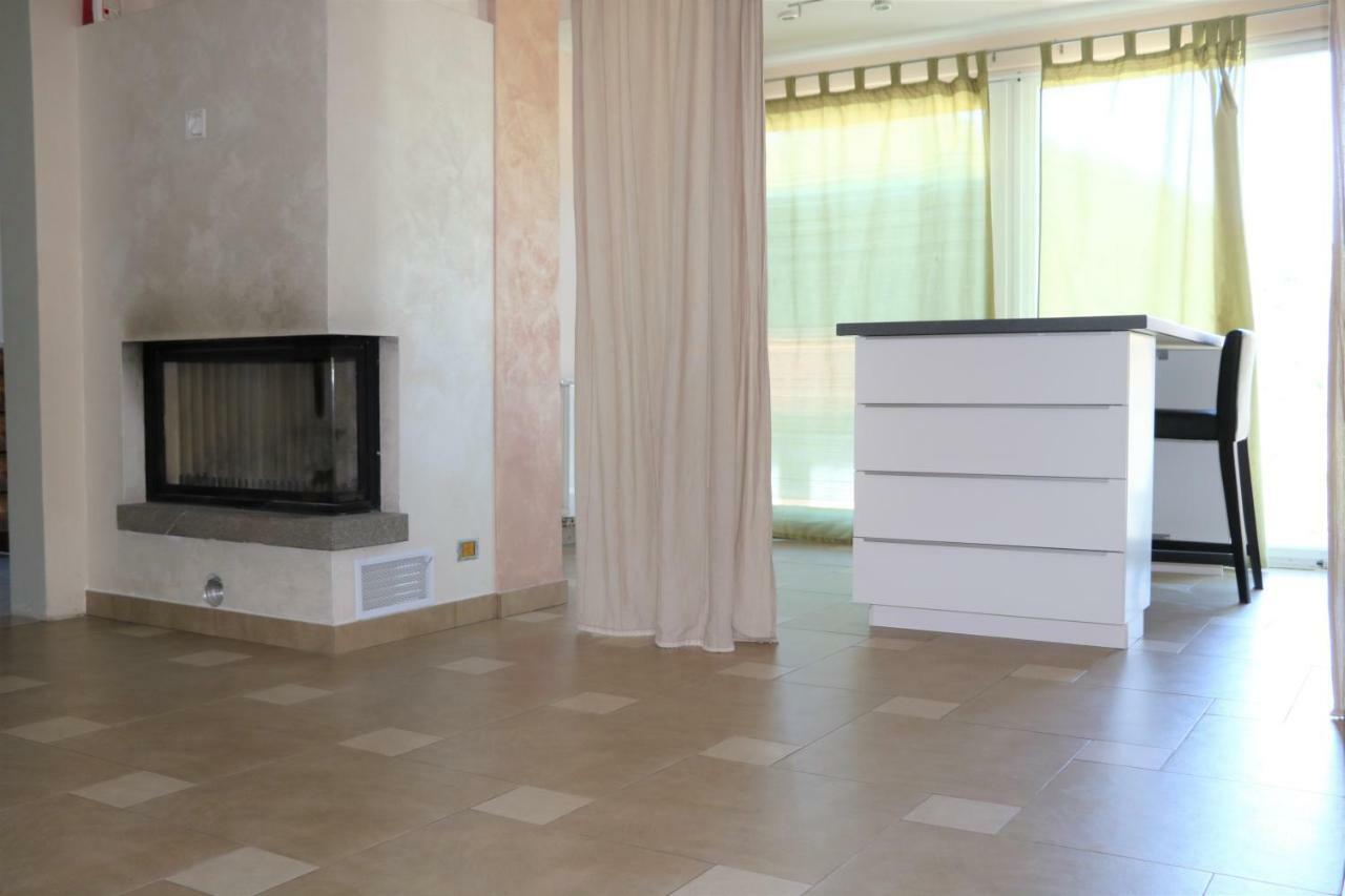 Apartment Olivia Sella di Volzana Zewnętrze zdjęcie