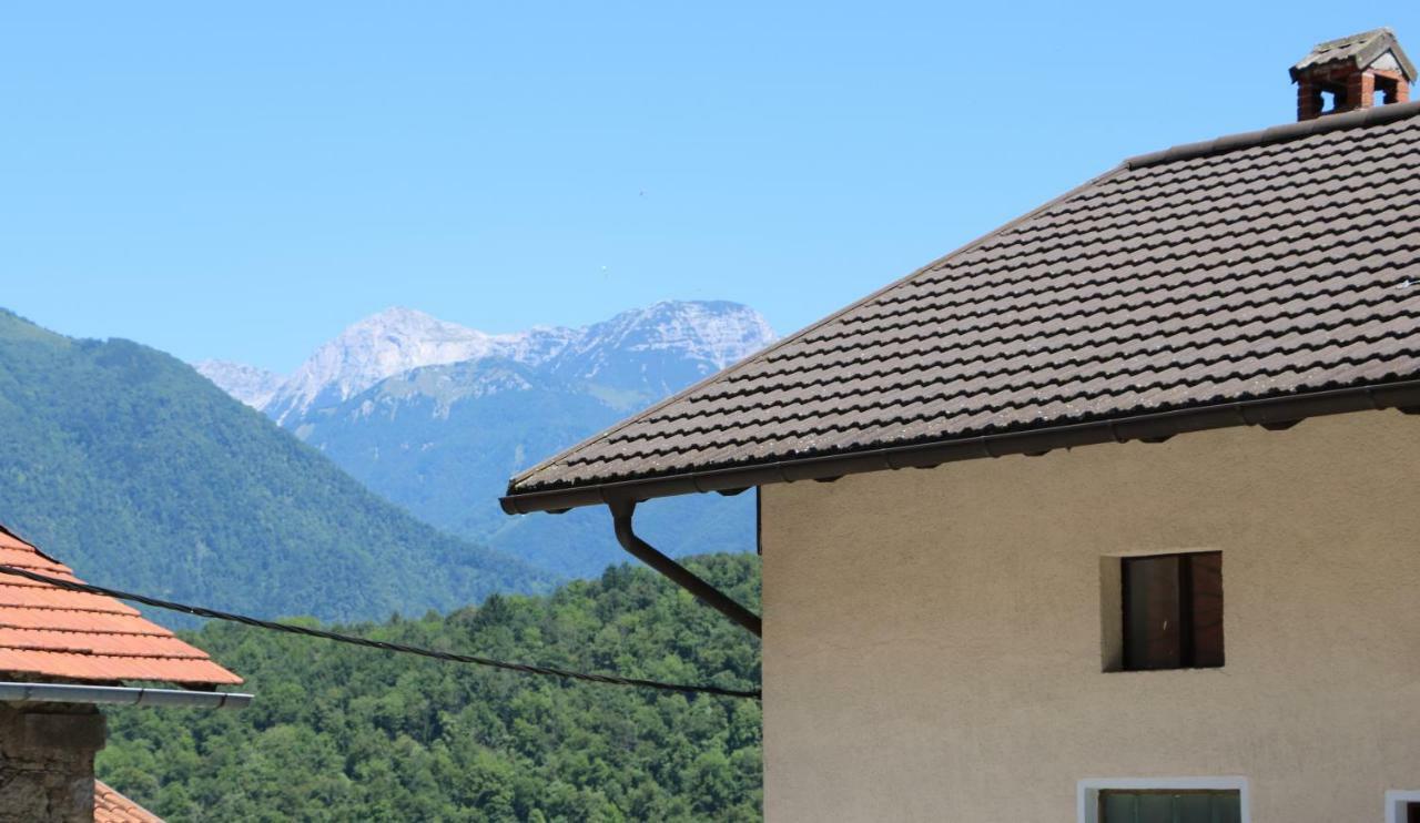 Apartment Olivia Sella di Volzana Zewnętrze zdjęcie